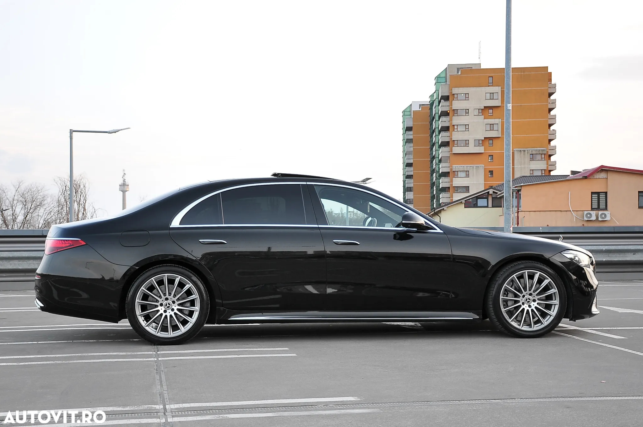Mercedes-Benz S 350 d 4Matic L 9G-TRONIC - 2