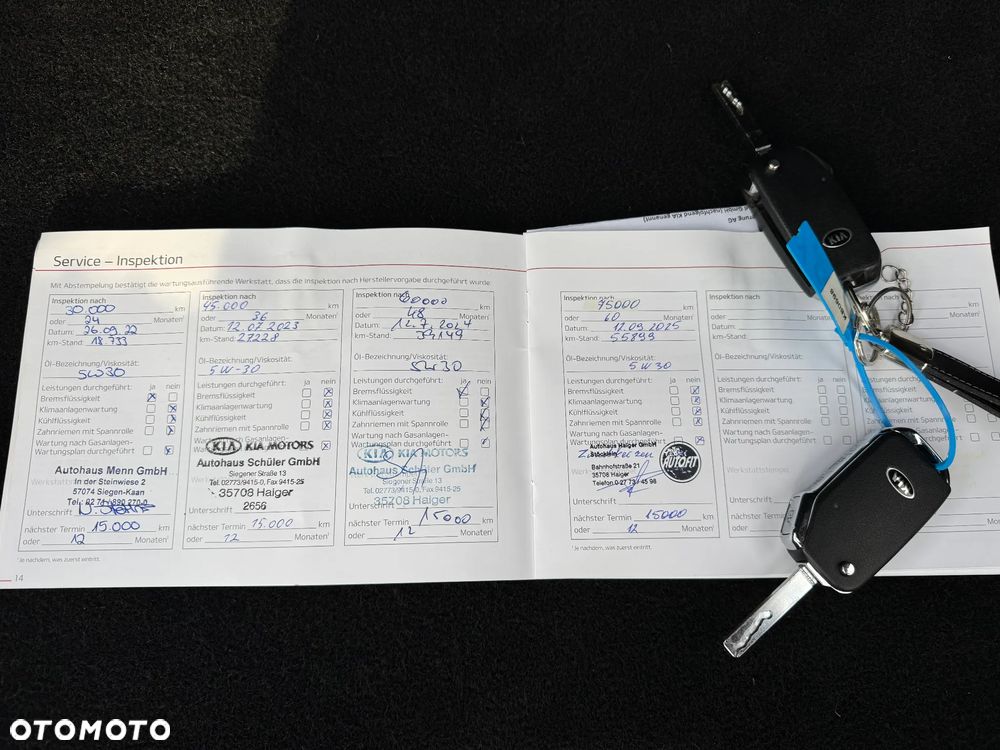 Kia XCeed 1.4 T-GDI OPF DCT7 SPIRIT - 36