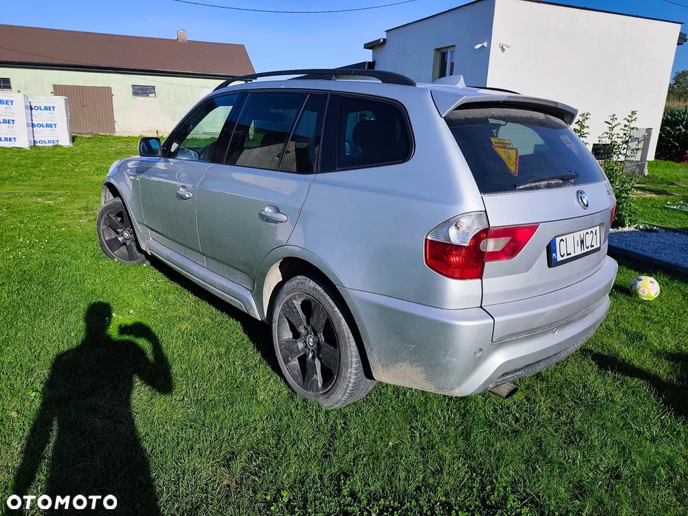 BMW X3 - 2