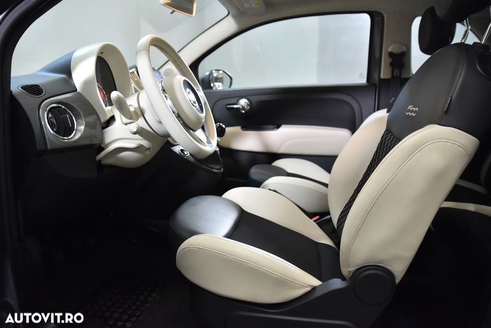 Fiat 500 MHEV 1.0 - 20