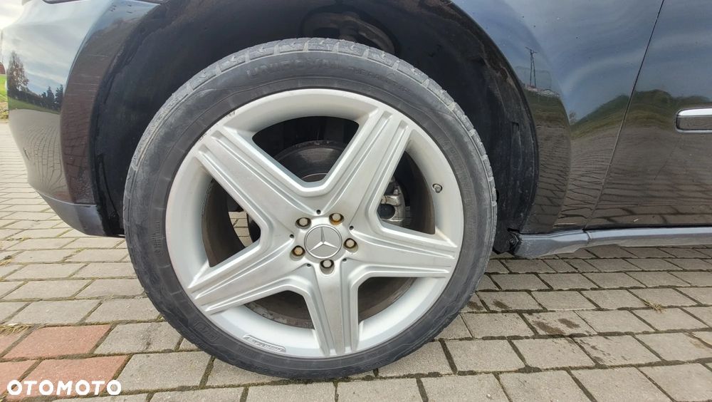 Mercedes-Benz ML 420 CDI 4-Matic - 22