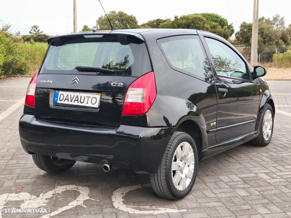 Citroën C2 1.4 HDi VTR - 6
