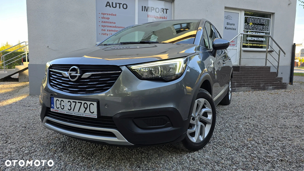 Opel Crossland X 1.2 ECOTEC Start/Stop Innovation