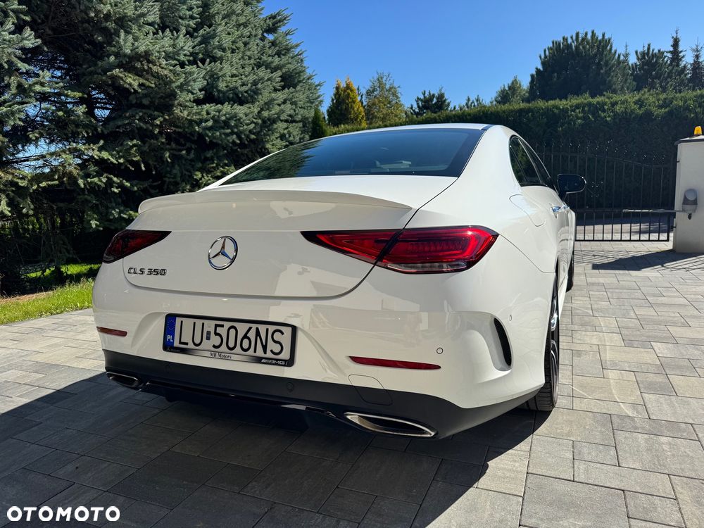 Mercedes-Benz CLS 350 AMG - 7