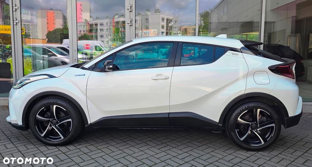Toyota C-HR - 7