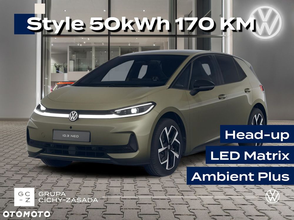 Volkswagen ID.3 Neo 50kWh Style - 2