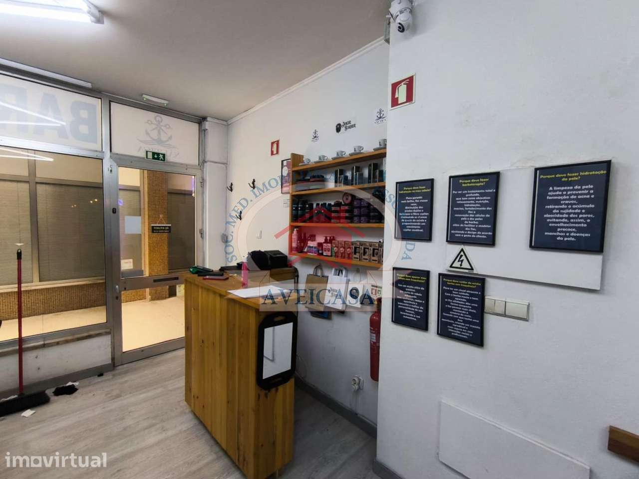 BARBEARIA PARA TRESPASSE - Grande imagem: 4/13