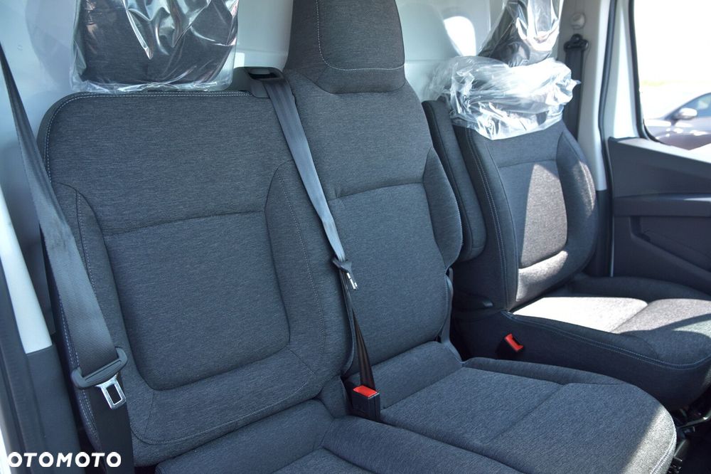 Renault Trafic 2.0 150KM L2H1 Furgon - 9