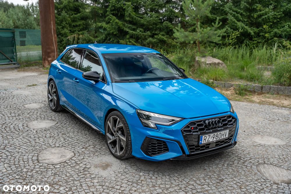 Audi S3 - 17