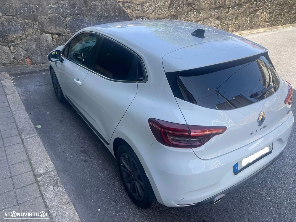 Renault Clio 1.0 TCe RS Line - 4