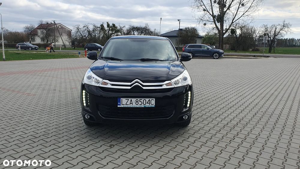 Citroën C4 Aircross HDi 150 Stop & Start 4WD Exclusive - 4
