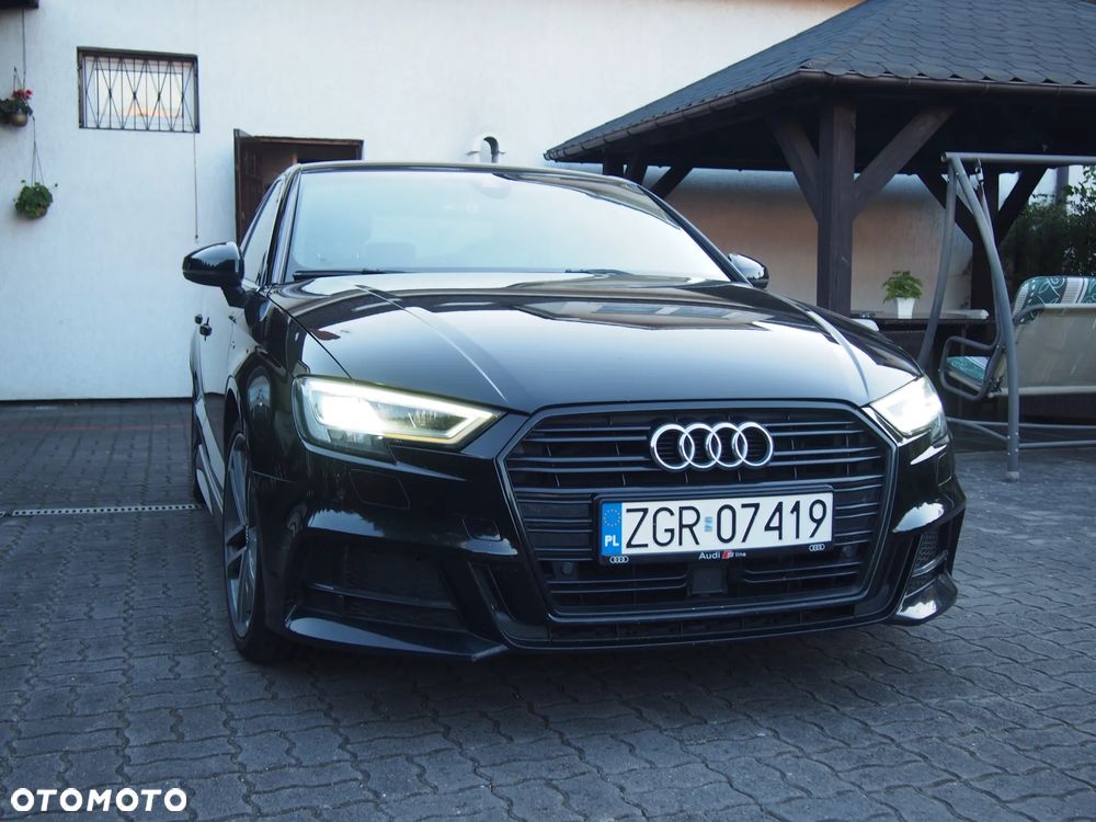 Audi A3 Limousine 1.4 TFSI cylinder on demand ultra Str S line Sportpaket - 16