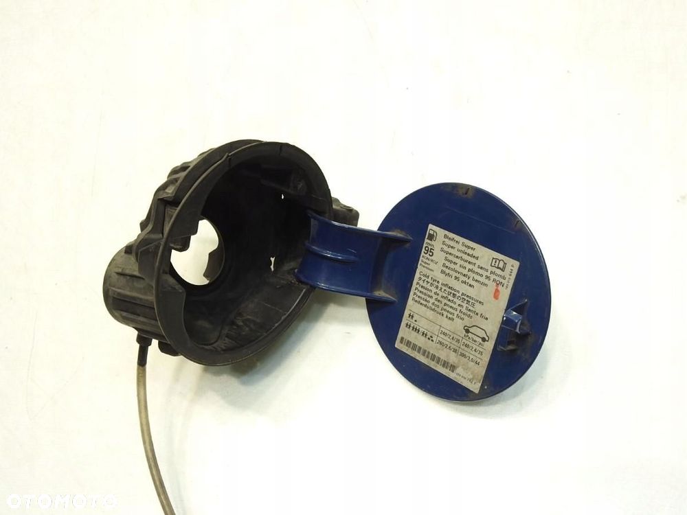 KLAPKA WLEWU PALIWA LA5H VW TOURAN 1T3 LIFT 1T0809857 - 7