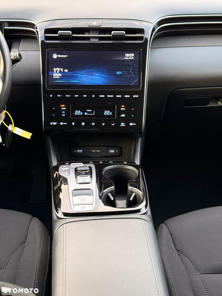 Hyundai Tucson 1.6 T-GDi HEV 2WD Advantage - 28