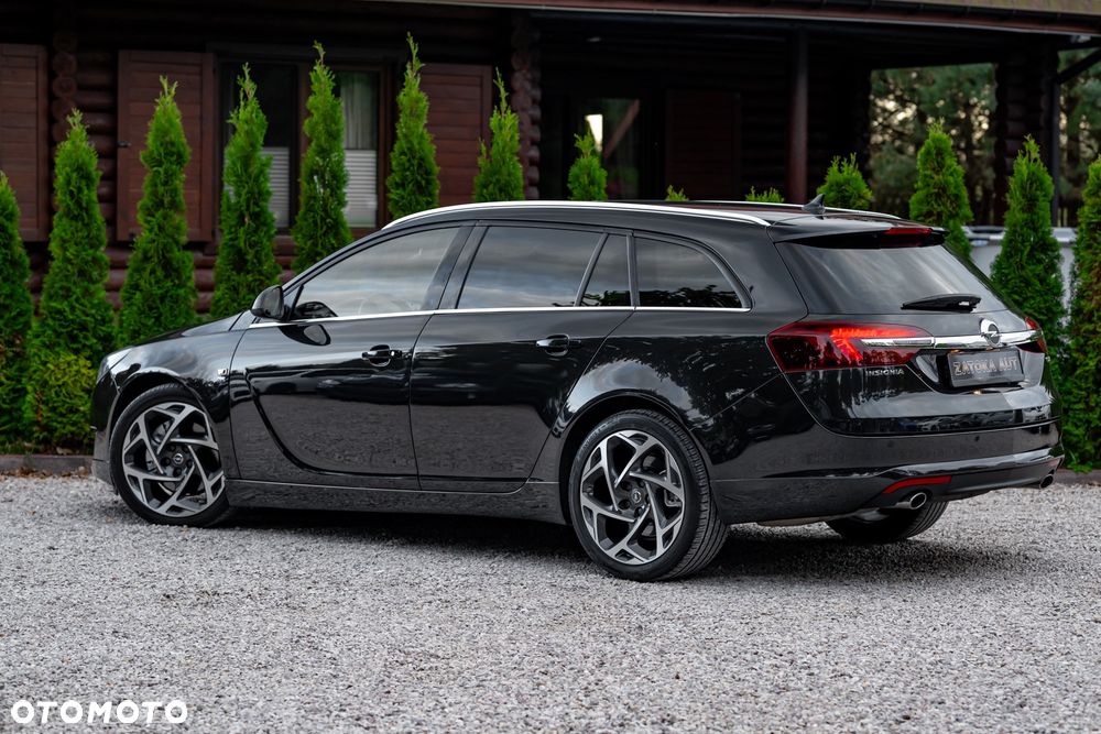 Opel Insignia 2.0 ECOTEC DI Turbo ecoFLEX Innovation - 10