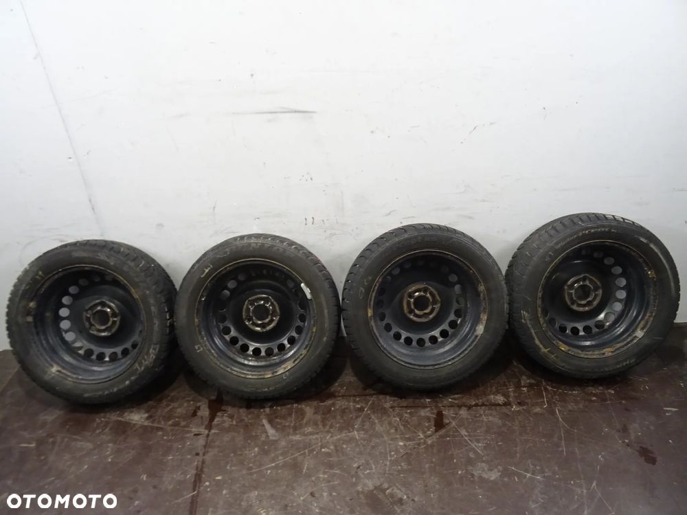 FELGI STALOWE KOŁA 175/60 R15 5X100 - 2