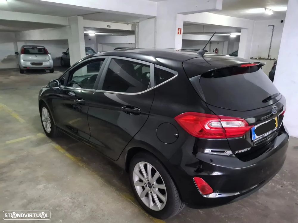 Ford Fiesta 1.0 EcoBoost Titanium - 2