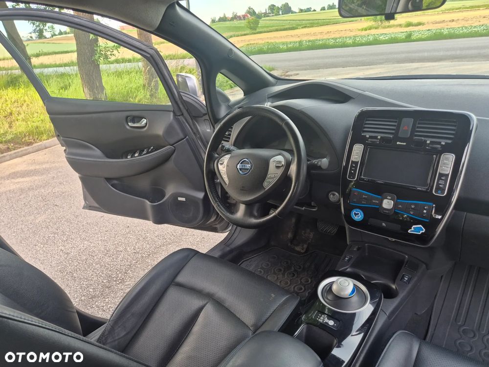 Nissan Leaf 30kWh Tekna - 36