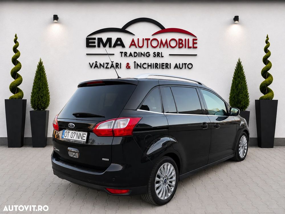 Ford Grand C-Max 1.6 TDCi Start-Stop-System Titanium - 3