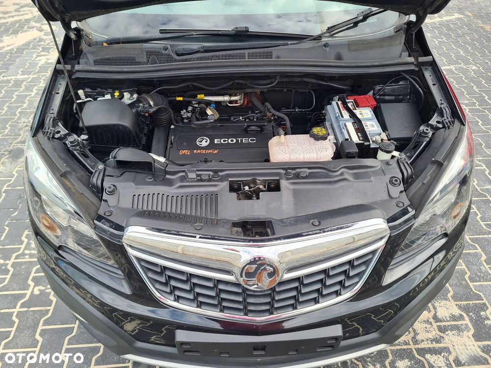 PAS PRZEDNI BELKA WZMOCNIENIE OPEL MOKKA GAR Z22C