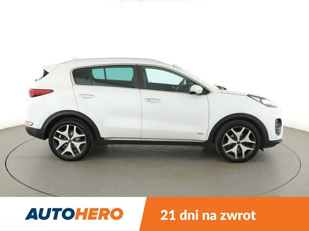 Kia Sportage 2,0 CRDI AWD GT Line - 9