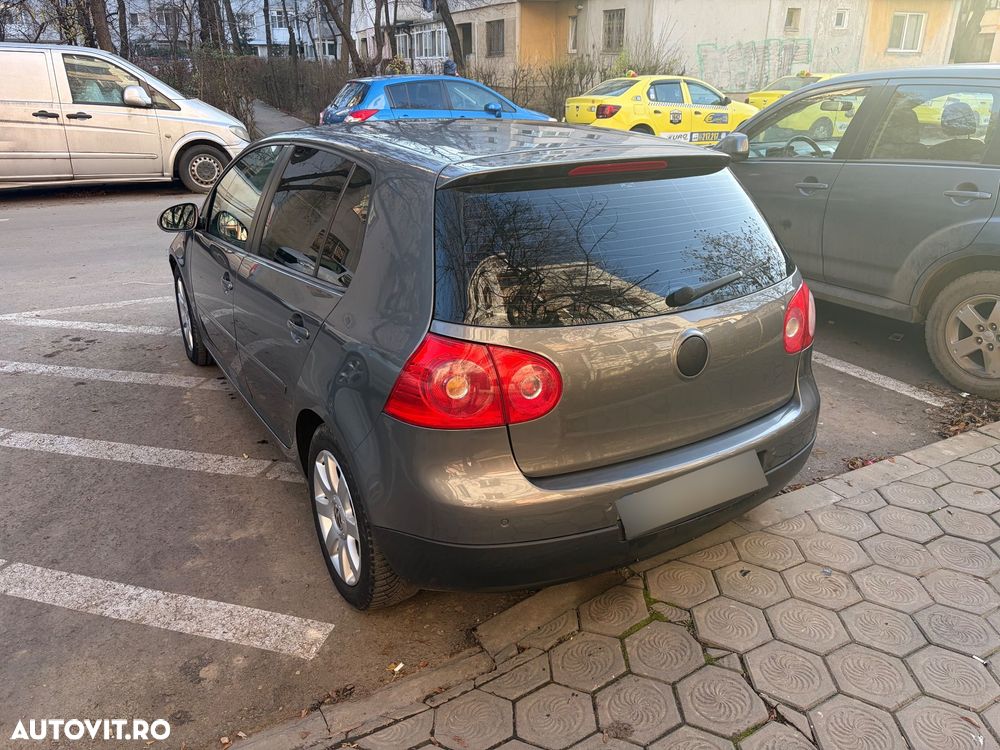 Volkswagen Golf 1.6 FSI Automatik Comfortline - 3