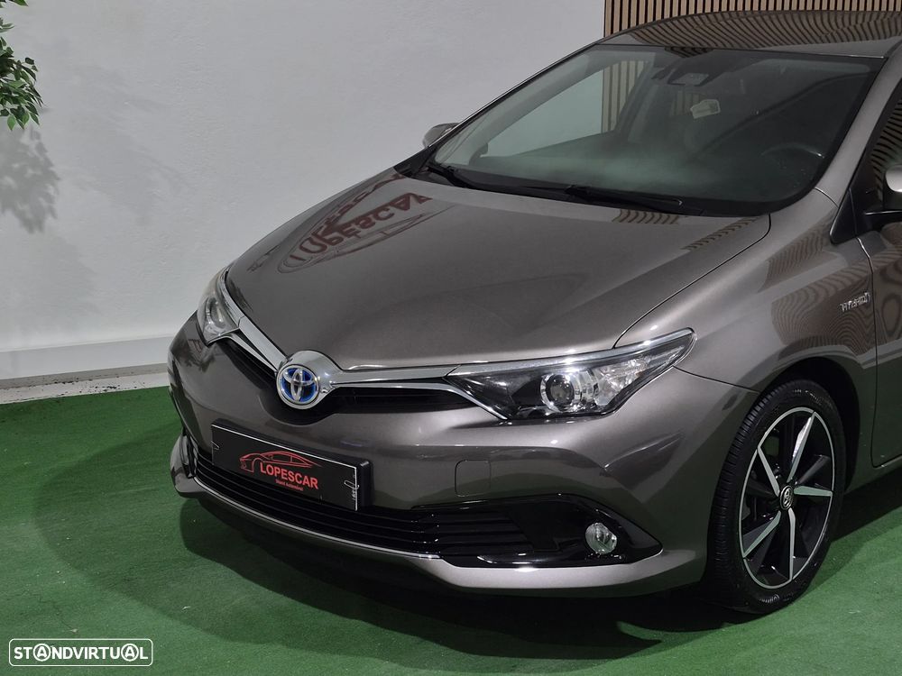 Toyota Auris 1.8 HSD Exclusive - 2