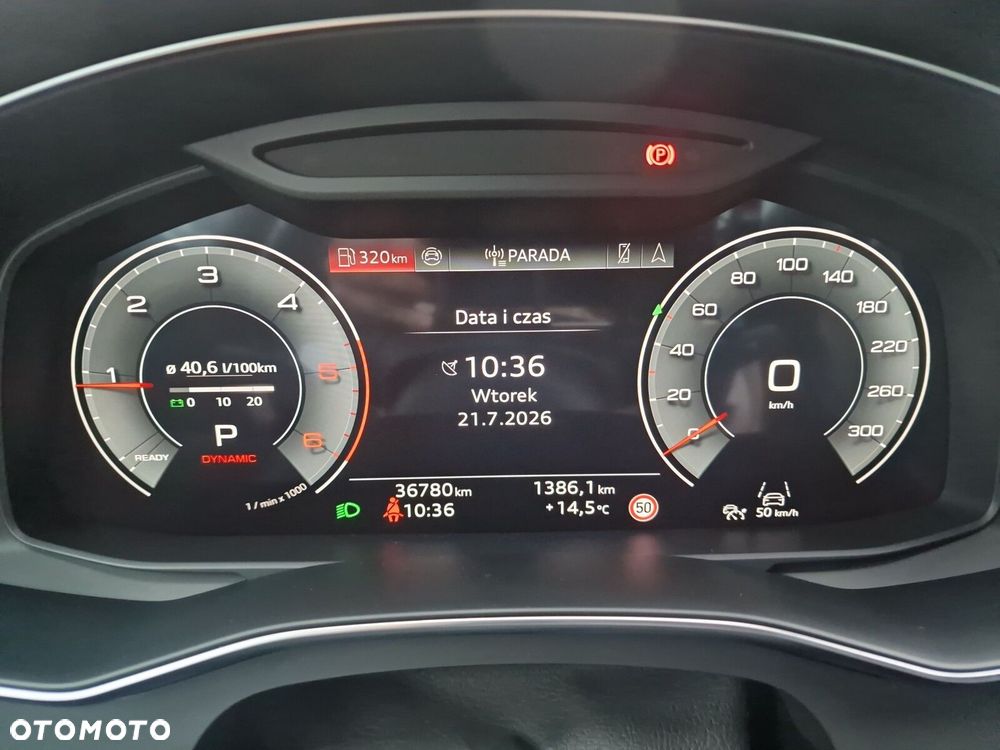 Audi A6 Limousine 40 TDI mHEV Quattro Advanced S tronic - 15