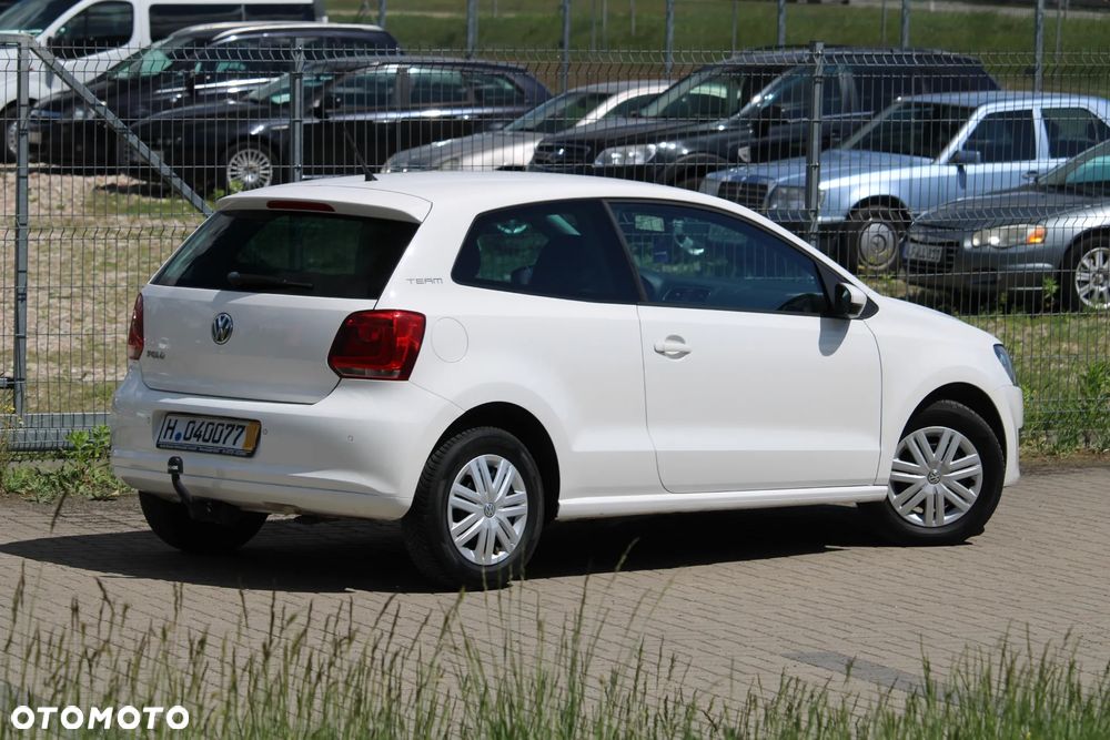 Volkswagen Polo 1.2 Team - 8