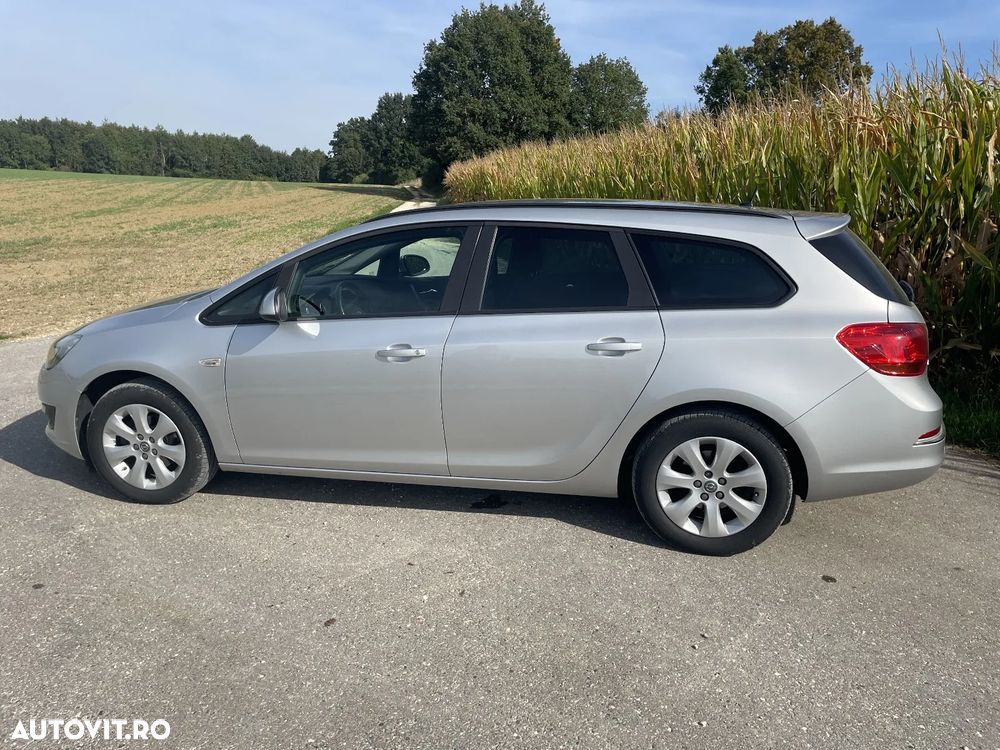 Opel Astra 1.4 Turbo Edition - 4