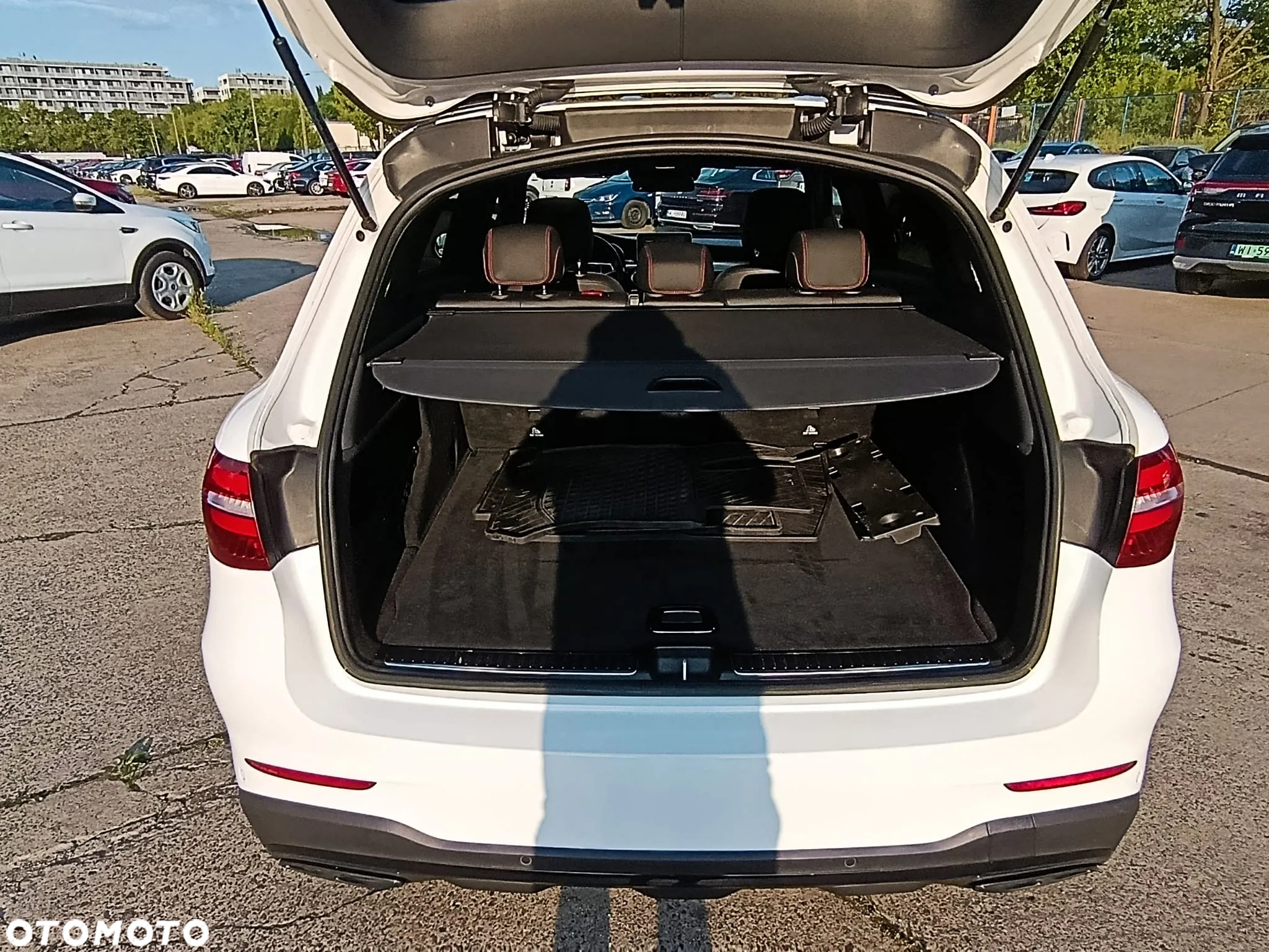 Mercedes-Benz GLC AMG 43 4-Matic - 30