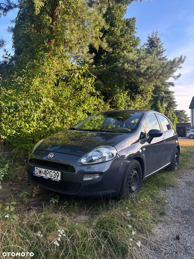 Fiat Punto