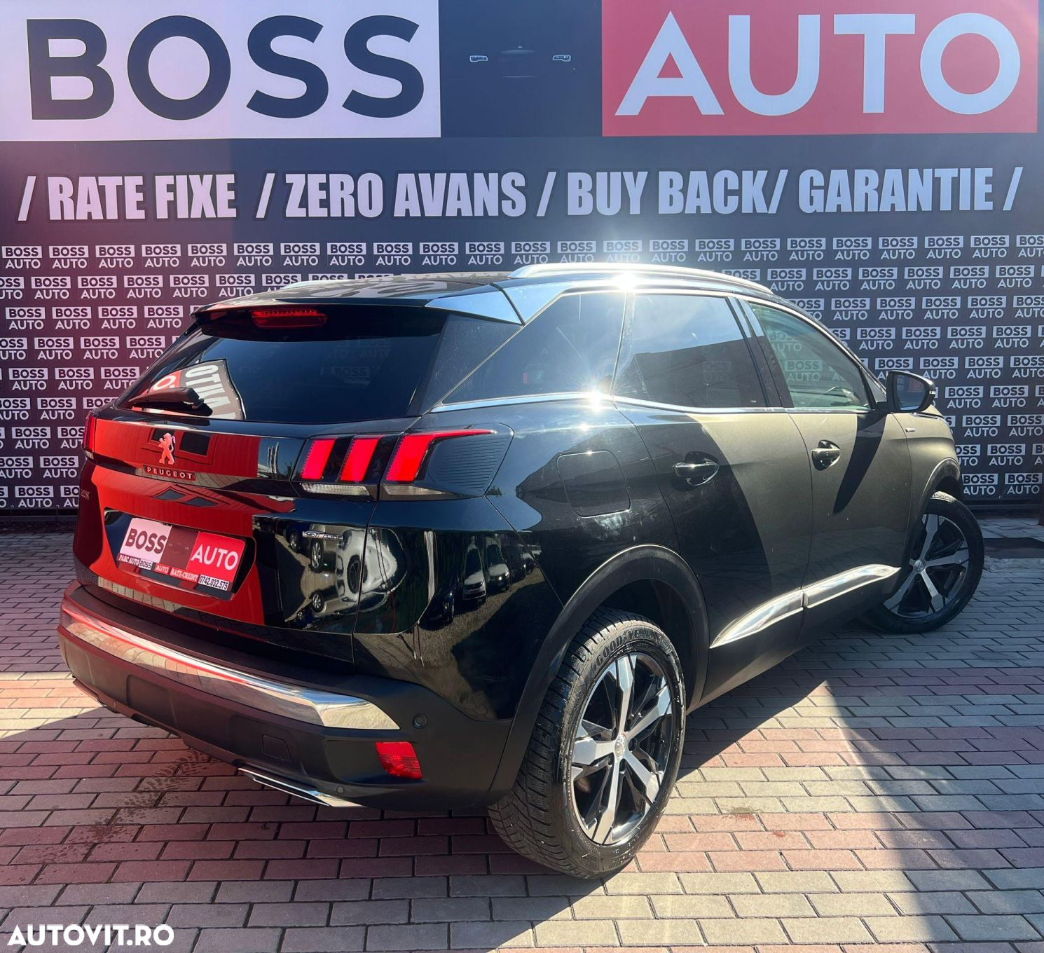 Peugeot 3008 - 4