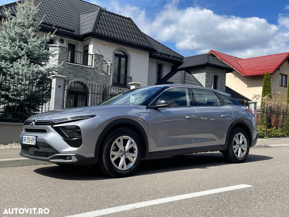 Citroën C5 X 1.2 PureTech 130 S&S EAT8 YOU - 18