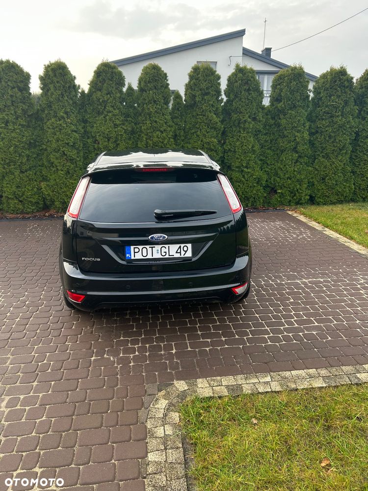 Ford Focus 1.6 FX Gold - 16