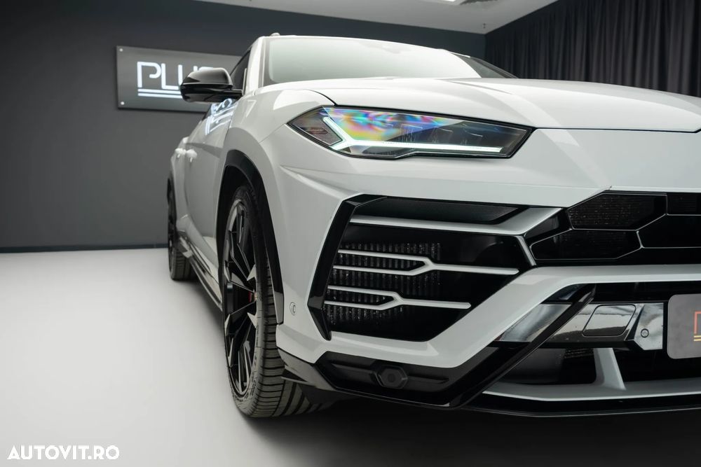 Lamborghini URUS - 4