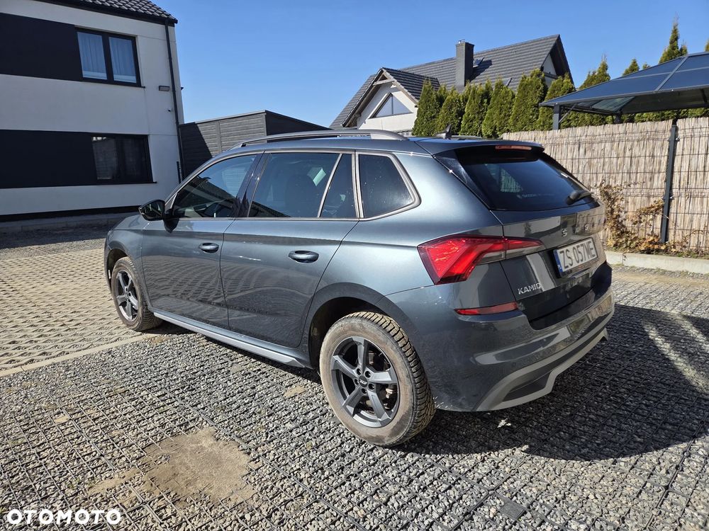 Skoda Kamiq 1.5 TSI Style DSG - 4