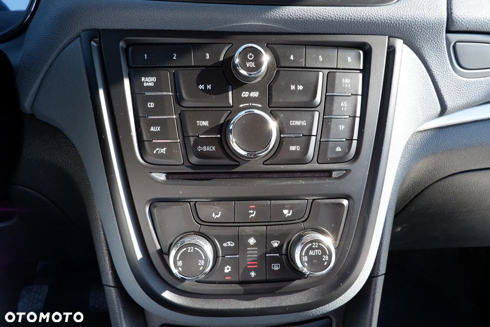 Opel Mokka 1.4 T Cosmo S&S EU6 - 21