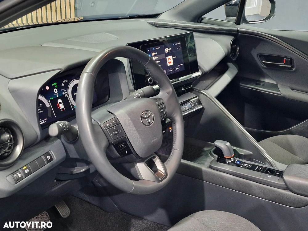 Toyota C-HR - 15