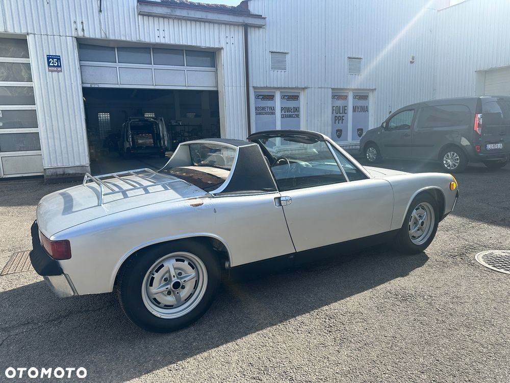Porsche 914 - 4