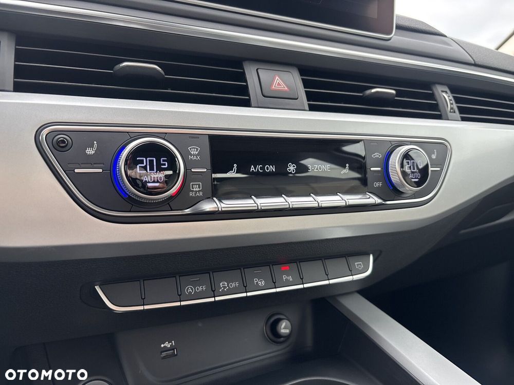 Audi A4 Limousine 35 TDI S tronic - 24
