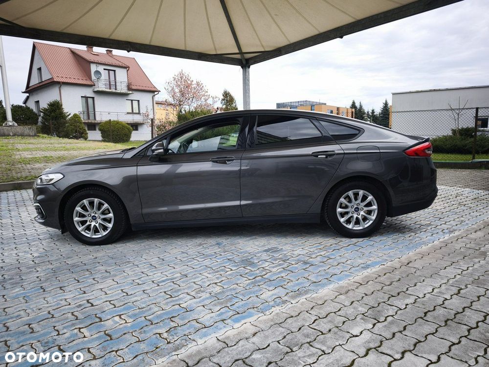 Ford Mondeo 1.5 EcoBoost Trend - 4