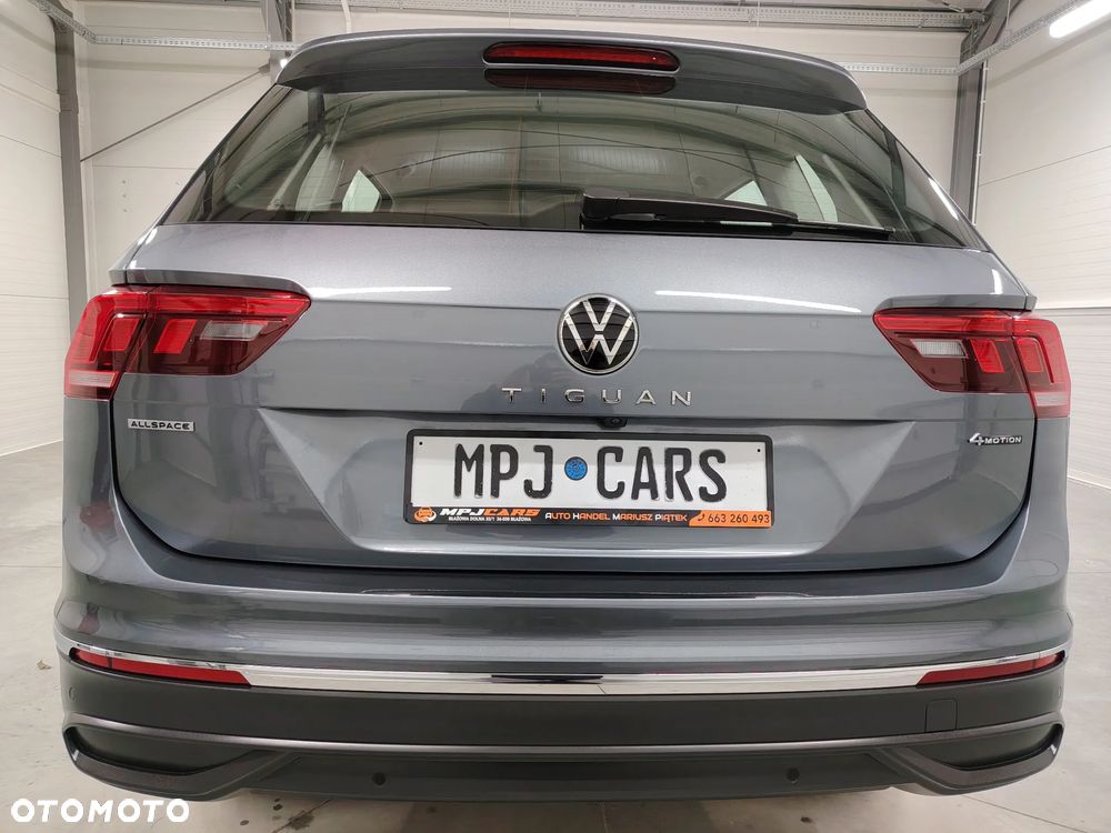 Volkswagen Tiguan Allspace 2.0 TDI SCR 4Motion DSG Elegance - 11