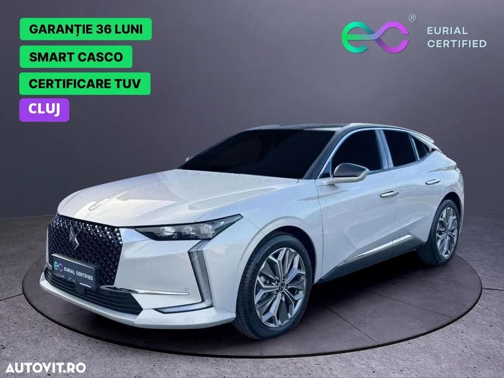 DS Automobiles DS 4 1.2 PureTech 130 S&S EAT8 BASTILLE - 2