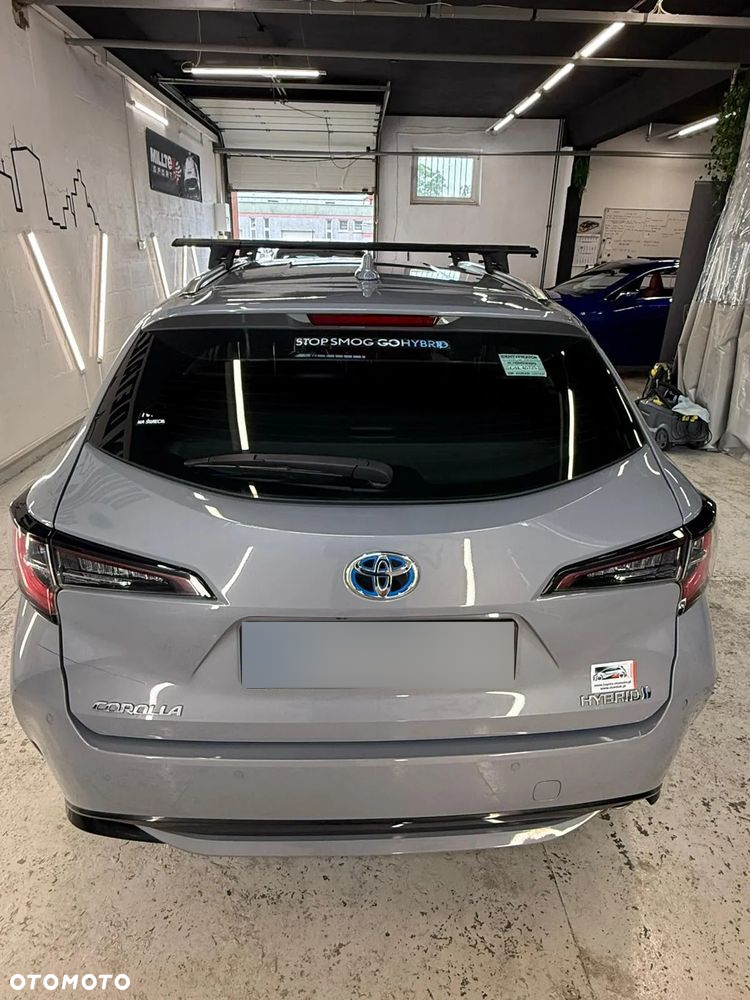Toyota Corolla 2.0 Hybrid Comfort - 5