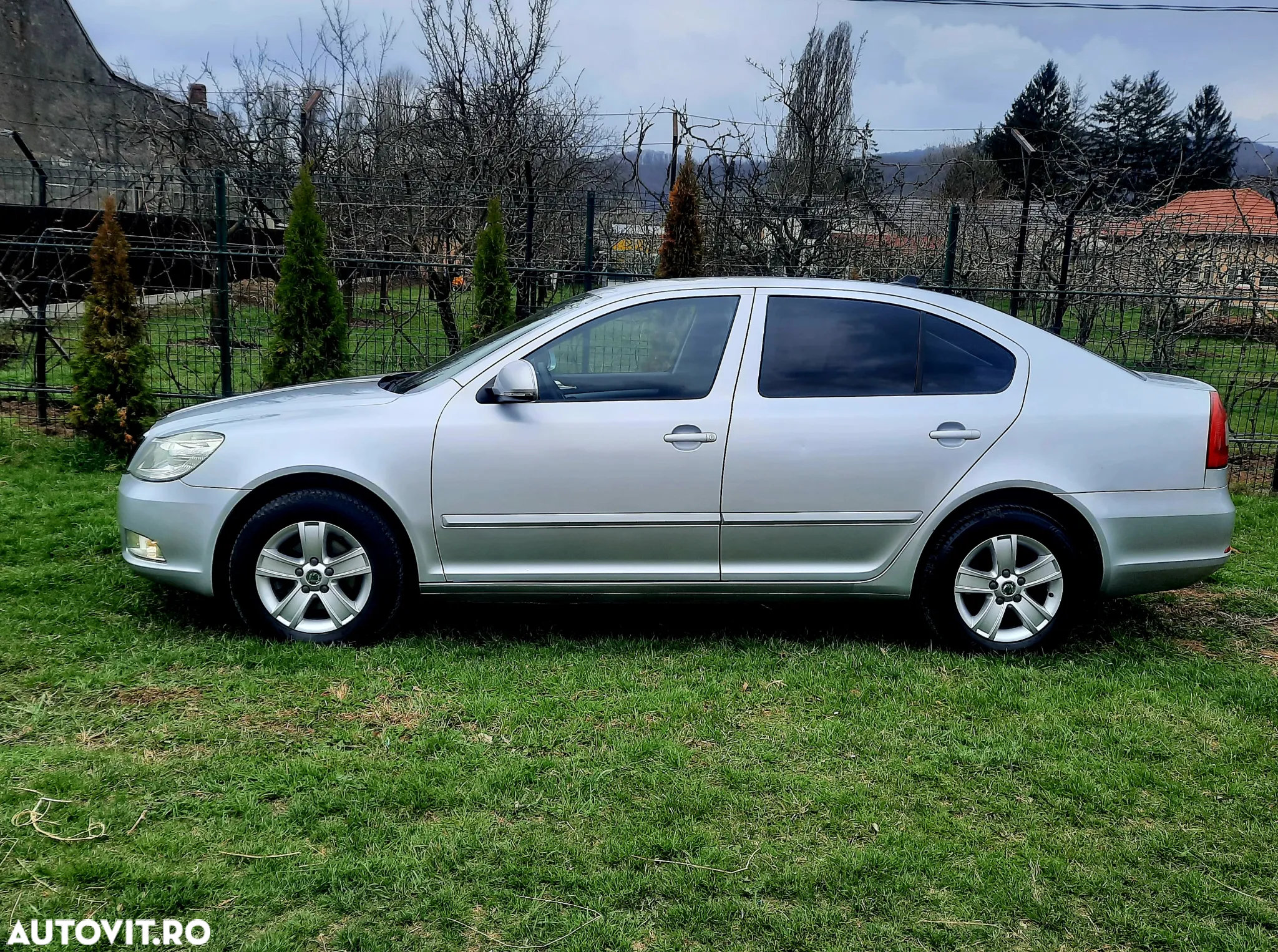 Skoda Octavia 1.2 TSI Elegance - 8