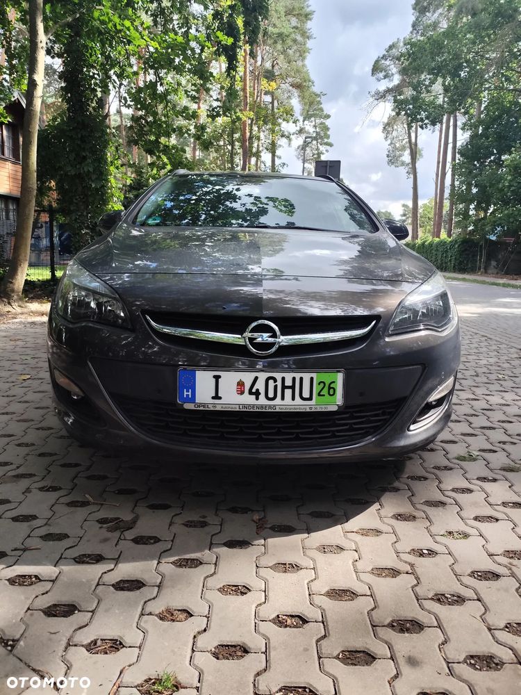 Opel Astra 1.4 Turbo ecoFLEX Start/Stop Active - 3