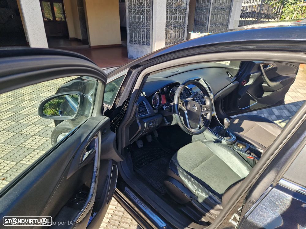 Opel Astra 1.3 CDTI Cosmo - 12