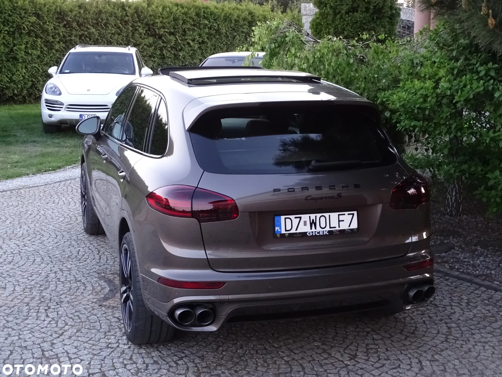 Porsche Cayenne Diesel Tiptronic S - 4
