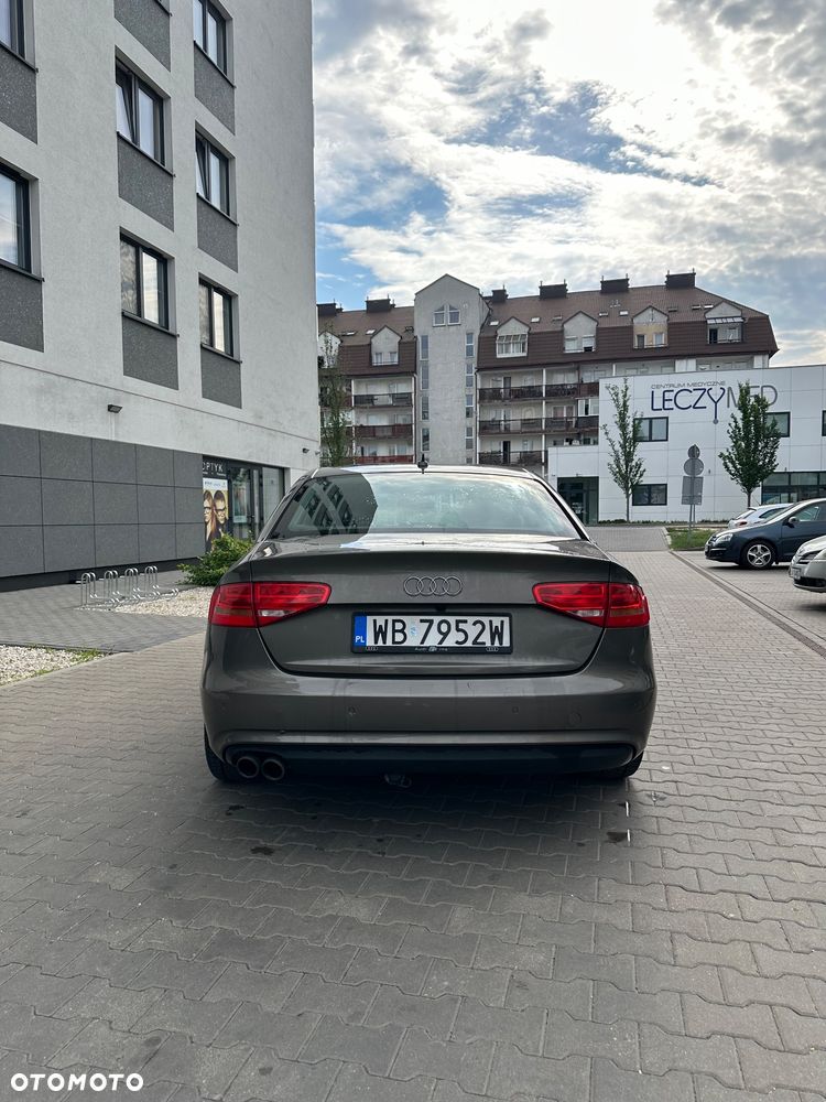 Audi A4 Limousine 2.0 TDI Multitronic - 5